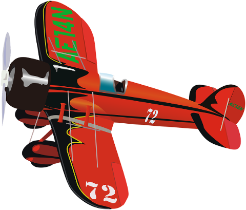 toys-retro-classic-airplane-red-4997234