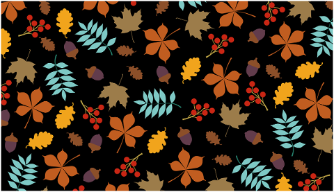 autumn-leaves-pattern-5569464