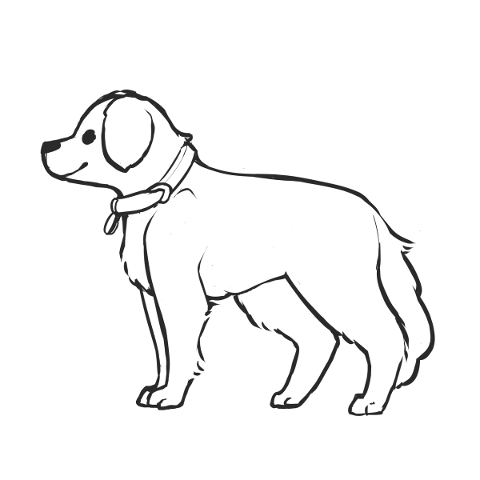 dog-puppy-outline-pet-animal-5759699