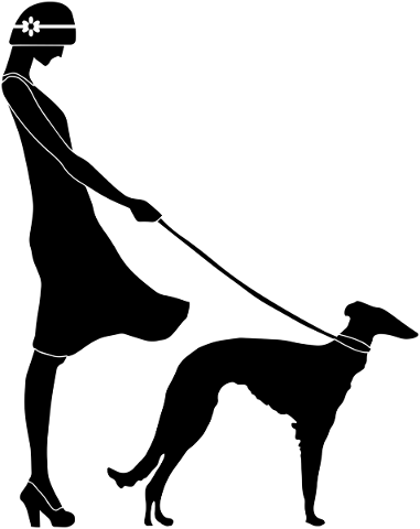 girl-dog-silhouette-greyhound-5726420