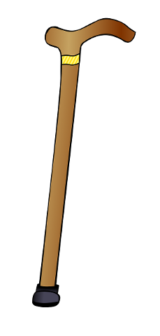 walking-stick-crutch-floor-4594461