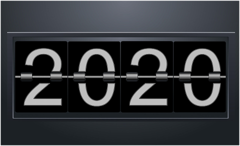 new-year-2020-numbers-clock-4427195