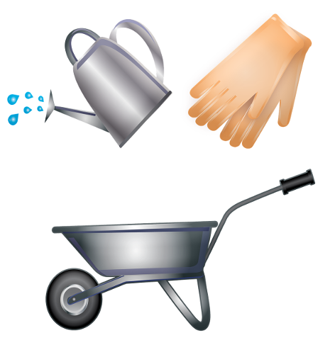 garden-tools-gloves-gardening-4794397