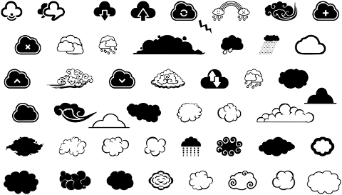 clouds-weather-icon-communication-4409228