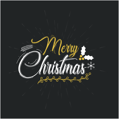 christmas-greeting-typography-5791776