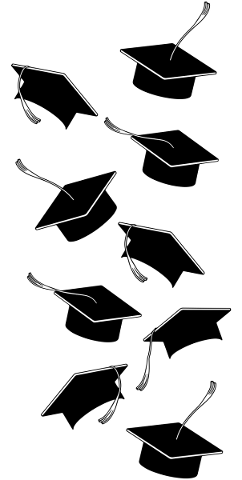 graduation-hats-throw-graduation-4906359