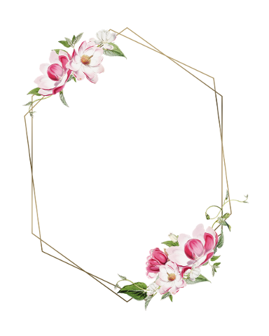 frame-floral-flower-frame-frame-4447461