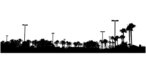 buildings-palm-trees-silhouette-5771110