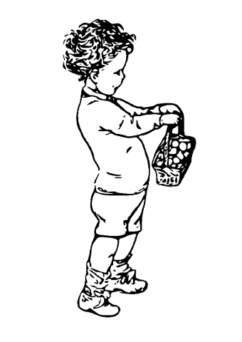 child-boy-walking-eggs-basket-5162501