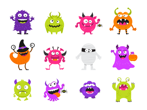 halloween-cute-scary-monster-icon-4576728