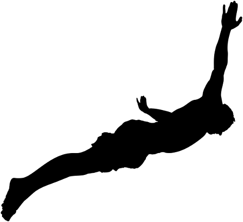 man-diving-silhouette-sport-5756709