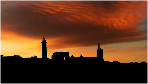 sunset-architecture-lighthouse-4750125