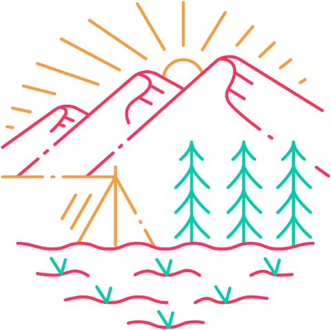 outline-mountain-nature-hill-9051376