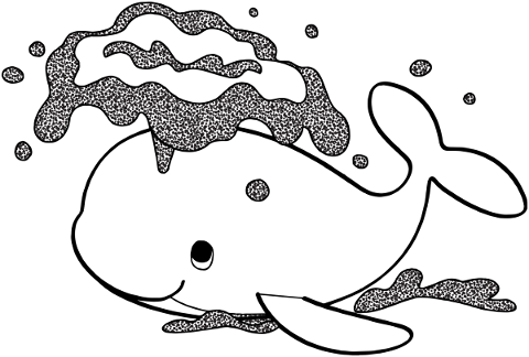 whale-spout-drawing-ocean-sea-4869575