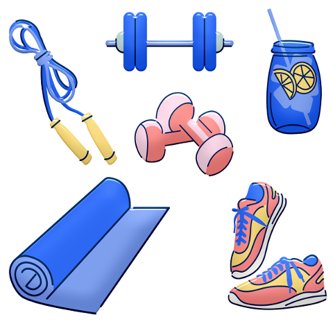 workout-equipment-weights-4963665