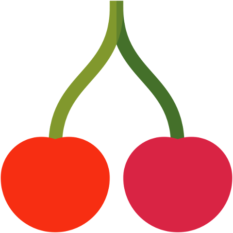 cherry-symbol-color-fruit-isolated-5104137