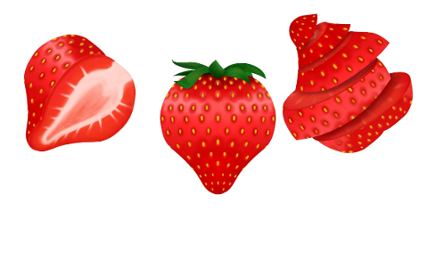 strawberries-berries-wild-cut-4651086