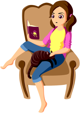 read-reading-girl-armchair-sit-5738537