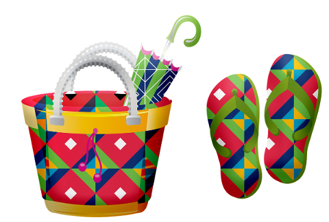 summer-items-sandal-hat-beach-bag-4804475