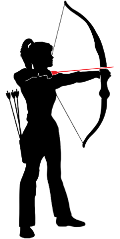 archery-girl-arrow-bow-archer-4906492