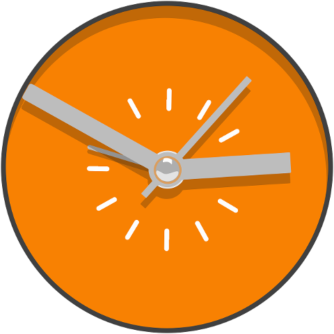 clock-orange-modern-time-4416792