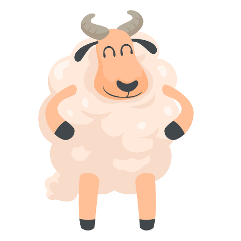 sheep-mascot-cartoon-animal-wool-4668044