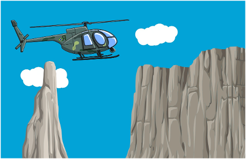 helicopter-mountain-chopper-4421715