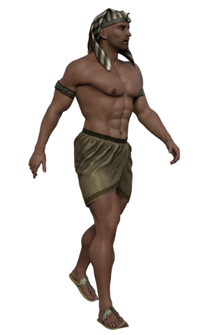 man-pharaoh-egyptian-character-5740566
