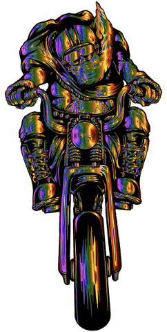 santa-claus-biker-motorcycle-riding-5616889