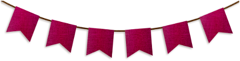 bunting-banner-burgundy-red-4900951