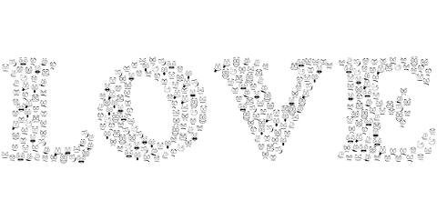 love-emoticon-emoji-typography-5161174
