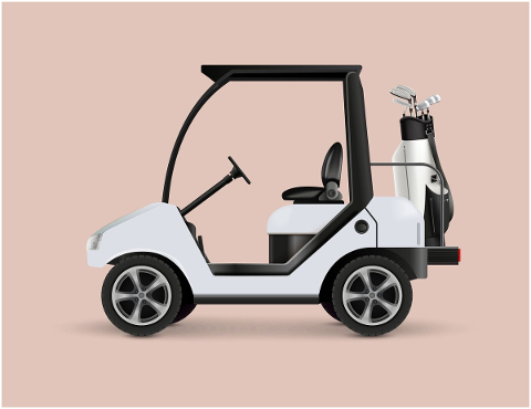 golf-car-vector-caddy-car-4895236