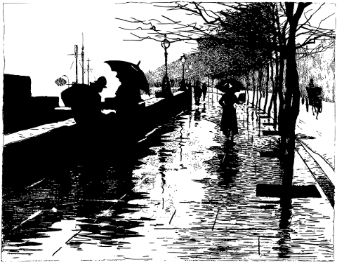 london-rain-silhouette-weather-5126641