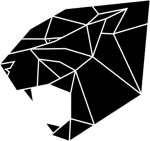 geometrical-cougar-animal-puma-cat-4712422