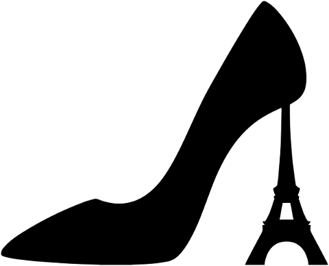 eiffel-tower-shoe-paris-french-4869552