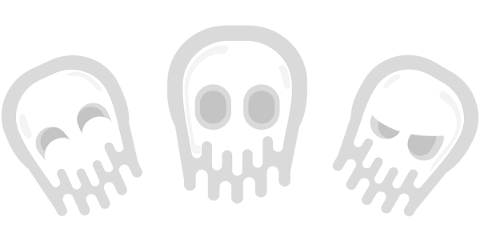 skull-cartoon-skeleton-4657558