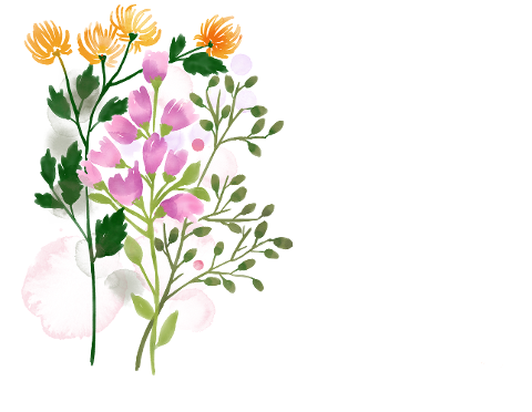 watercolor-watercolour-flowers-4357693
