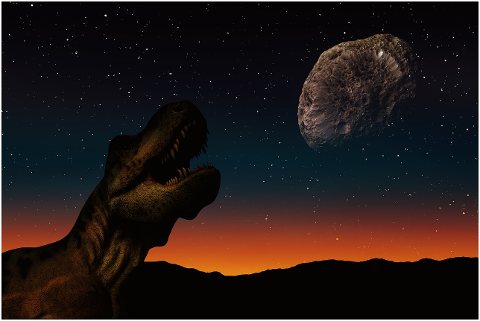dinosaur-asteroid-prehistoric-times-4500889