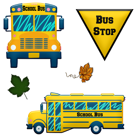 school-bus-bus-stop-transport-stop-4462090