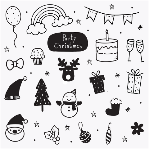 doodles-christmas-icons-5654738