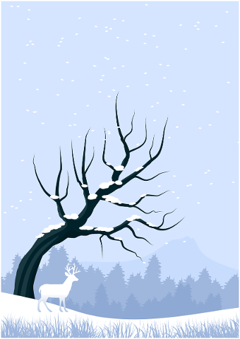 illustration-christmas-postal-card-4704540