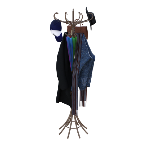 coat-tree-hats-wooden-stand-coats-4724421