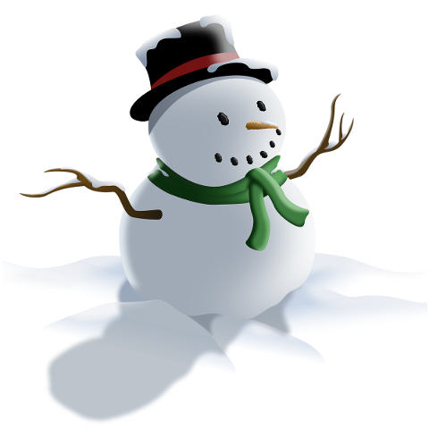 winter-snowman-christmas-snow-cold-4620415