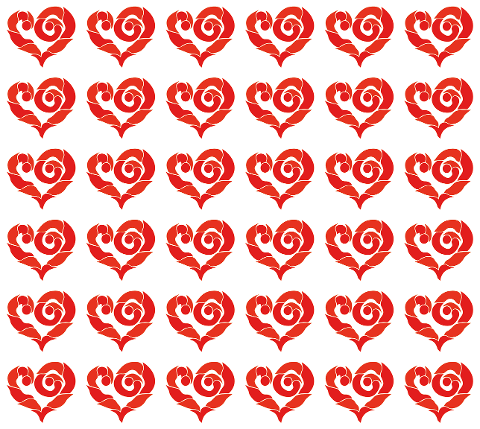 valentine-day-hearts-red-white-4573012
