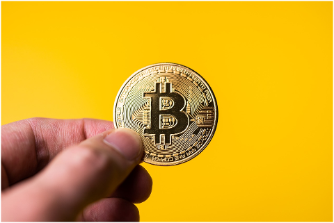 bitcoin-coin-golden-coin-4317828