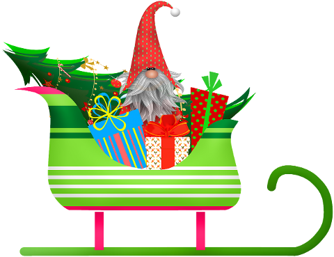christmas-elf-sleigh-gifts-4448400