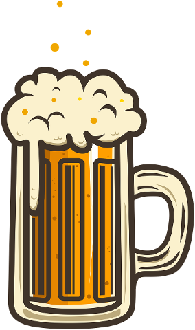 beer-beer-mug-krug-glass-alcohol-4316330