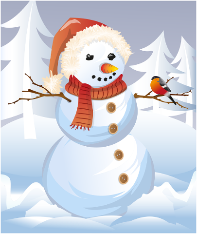 snow-snowman-winter-christmas-xmas-5678816