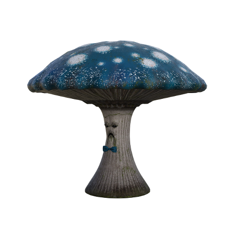 mister-mushroom-fantasy-3d-render-4582661