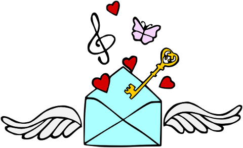 envelope-letter-wings-butterfly-5636056